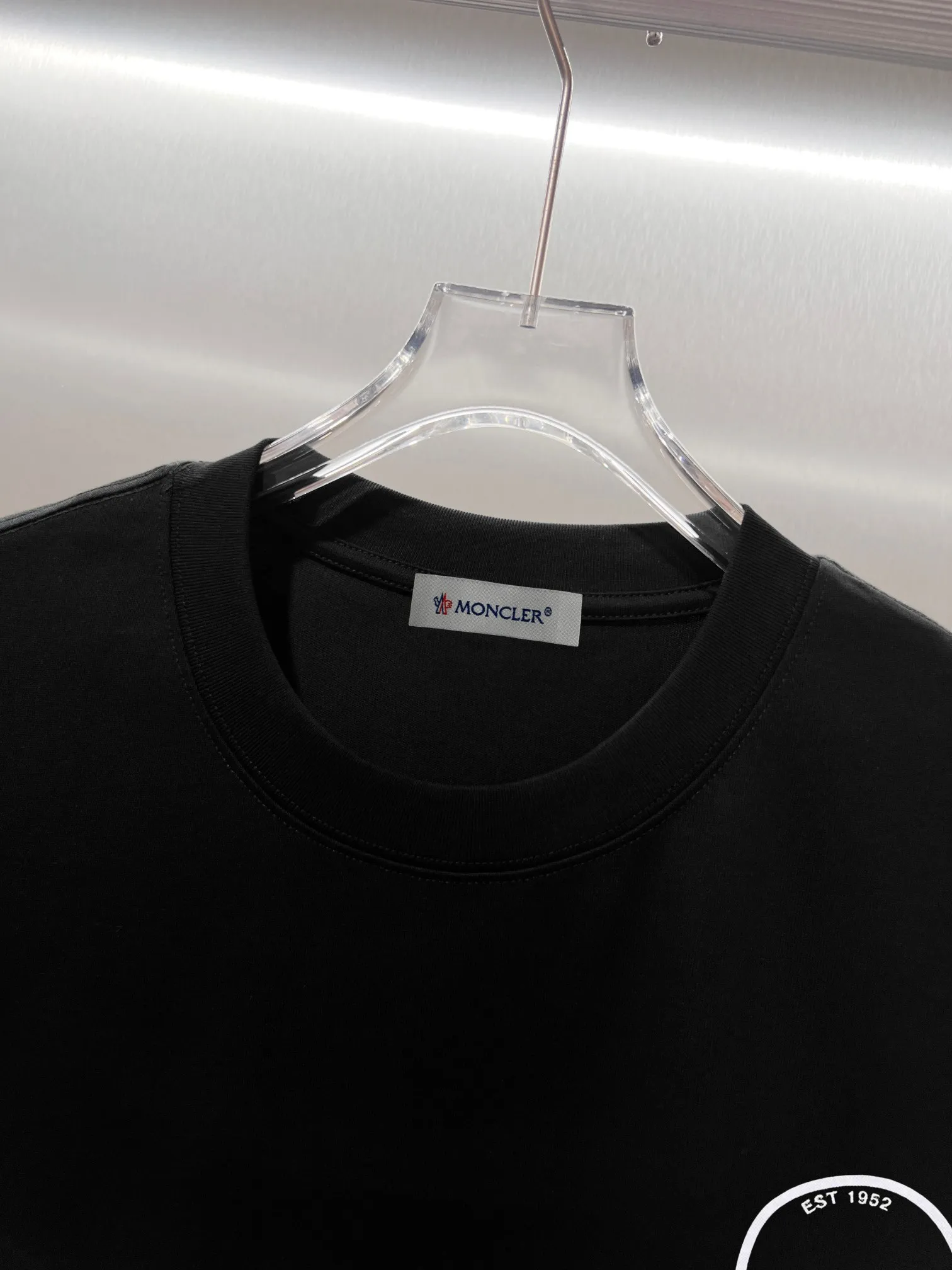Moncler* Classic logo 🔥 T ✅ Quality ‼ ●320 ● ● 1：1 ● ●Size：XS S M L XL